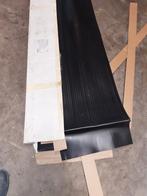MonierKilgoot 2x 150cm, Ophalen of Verzenden, Zwart, Kunststof, Minder dan 5 m²