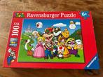 Super Mario puzzel, Ravensburger, 6 jaar of ouder, Meer dan 50 stukjes, Ophalen of Verzenden, Zo goed als nieuw
