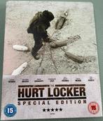 The Hurt Locker special edition blu-ray steelbook + artcards, Ophalen of Verzenden, Zo goed als nieuw, Actie