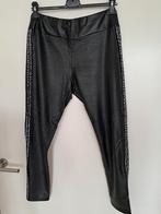 Legging imitatieleer maat XXL zwart, Kleding | Dames, Verzenden, Gedragen, Zwart, Legging