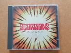 Scorpions Face the Heat Cd., Ophalen of Verzenden, Zo goed als nieuw