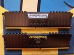 16GB DDR4 RAM: Corsair Vengeance LPX CMK16GX4M2B3200C16, Computers en Software, RAM geheugen, Gebruikt, 32 GB, DDR4, Ophalen of Verzenden