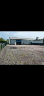 Te huur in maasbree . Bedrijfsruimte met groot buiten terein, Huur, Bedrijfsruimte