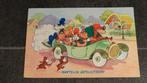 Ansichtkaart - Disney Wolfje verjaardagskaart (1965), Verzamelen, Verzenden, Overige figuren, Gebruikt, Papier, Kaart of Schrift