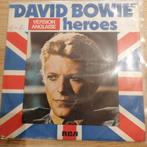 David bowie /heroes, Cd's en Dvd's, Ophalen of Verzenden, Gebruikt, Pop