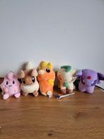 Pokémon Mini's knuffeltjes 10cm, Overige typen, Ophalen of Verzenden, Zo goed als nieuw