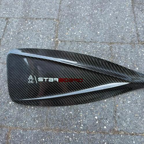 Starboard peddel lima carbon, L., Watersport en Boten, Peddels, Gebruikt, Ophalen