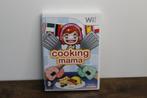Cooking mama Nintendo Wii, Spelcomputers en Games, -, 2 spelers, Eén computer, Ophalen of Verzenden