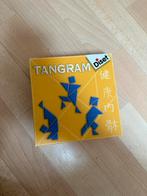 Tangram Diset Bordspel, Gebruikt, Een of twee spelers, Ophalen of Verzenden, Diset