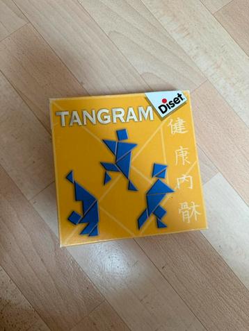 Tangram Diset Bordspel beschikbaar voor biedingen