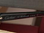 Cartier hand made 22k three colours pure gold, Ophalen of Verzenden, Nieuw, Zonnebril, Overige merken