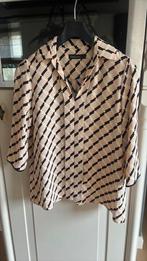 Marccain prachtig zgan blousje maat 38/40, Kleding | Dames, Blouses en Tunieken, Maat 38/40 (M), Overige kleuren, Ophalen of Verzenden
