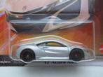 Acura NSX  2017 Fast&Furious  Hotwheels Real Riders, Hobby en Vrije tijd, Modelauto's | Overige schalen, Ophalen of Verzenden