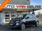 Fiat 500 1.2 Lounge Pano*MF stuur* Parksensor*Virtual Cockpi, Auto's, Voorwielaandrijving, Stof, Gebruikt, 4 cilinders