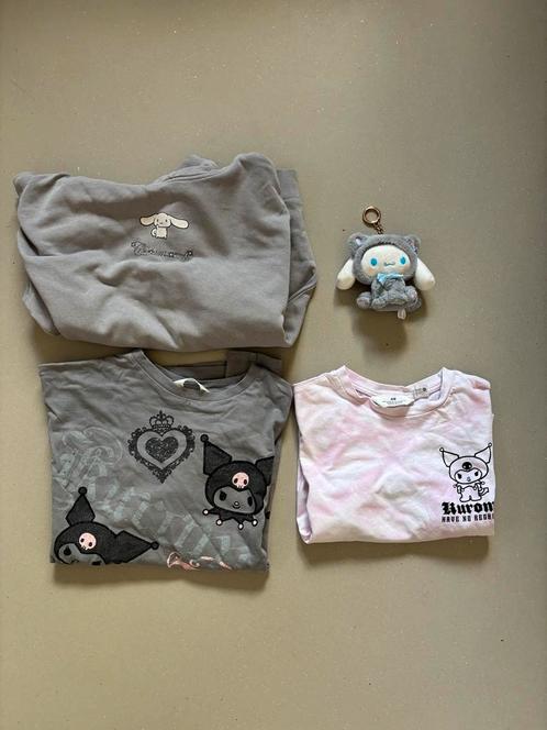 Set cinamoroll en kuromi, Kinderen en Baby's, Kindermode-accessoires, Gebruikt, Ophalen of Verzenden