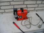 Creusen slijpmachine type ESB3125T, Ophalen of Verzenden, Gebruikt, Minder dan 700 watt, Werkbankslijpmachine