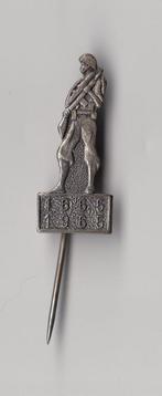 Korps Mariniers soldaat speldje, Verzamelen, Niet vindbaar, Niet vindbaar, Nederland, Embleem of Badge