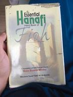 The essential Hanafi hand book of fiqh, Ophalen, Gelezen, Maulana Yussuf Talal Ali Al-Amriki, Islam