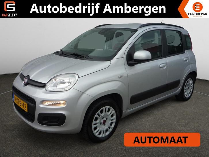 Fiat Panda 0.9 TwinAir (86Pk) Edition Cool Airco Géén Afle, Auto's, Fiat, Bedrijf, Te koop, Panda, ABS, Airbags, Airconditioning