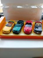Ford Mustang set van 4., Ophalen of Verzenden