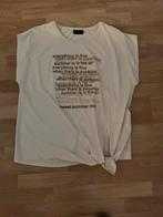 Merk:Monari shirt nieuw kleur beige maat 44, Kleding | Dames, T-shirts, Monari, Beige, Nieuw, Ophalen of Verzenden