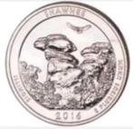 Amerika - Quarter 2016 - Shawnee - Unc, Verzenden, Noord-Amerika, Losse munt