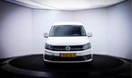 Volkswagen Caddy 1.2TSI AIRCONDITIONING | TREKHAAK | RADIO |, Auto's, Bestelauto's, Gebruikt, 4 cilinders, Volkswagen, Wit