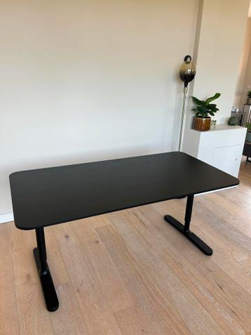 IKEA Bekant bureau 160x80 - afbeelding 1