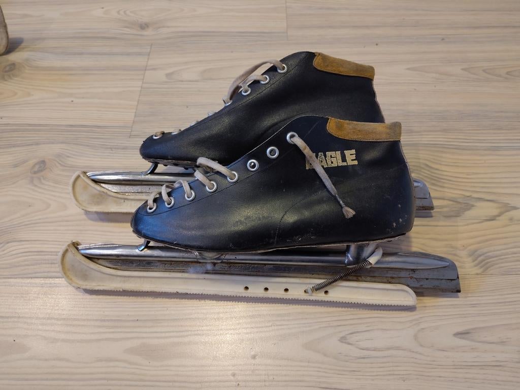 Noren schaatsen maat 40, Ophalen, Gebruikt, Noren, Overige merken