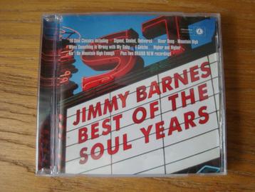 Jimmy Barnes - Best of The Soul Years (funk / soul) beschikbaar voor biedingen