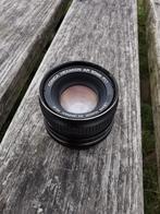 Konica Hexanon AR 50mm F1.7 vintage lens, Ophalen of Verzenden, Lens of Lenzen