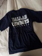 Dallas Cowboys T-shirt - Maat L, Ophalen of Verzenden, Zo goed als nieuw, Maat 52/54 (L), Blauw