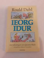 Roald Dahl - Ieorg Idur - ingebonden boek - 5de druk 1991, Boeken, Kinderboeken | Jeugd | onder 10 jaar, Ophalen of Verzenden