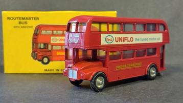 Aec Routemaater Double Decker Bus 1:72 Budgie England Pol  beschikbaar voor biedingen