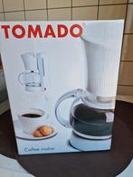 Tomado TM-6663, Overige typen, Koffiemachine, Ophalen of Verzenden, Zo goed als nieuw
