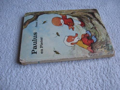 Jean Dulieu - Paulus en Pieter / Paulus en Poetepoet, Boeken, Kinderboeken | Jeugd | onder 10 jaar, Gelezen, Ophalen of Verzenden