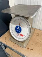 Keihard weegschaal., Ophalen, Gebruikt, Personenweegschaal