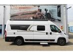 Carado CV 640 VLOW Unlimited / Lengtebedden, Caravans en Kamperen, Buscamper of Camperbus, Koelkast, Ringverwarming, Fiat
