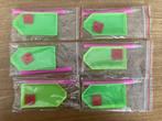 NIEUW 6 diamond painting setjes / tools / benodigdheden, Ophalen of Verzenden, Nieuw, Gereedschap of Toebehoren