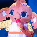 Mascotte pak van sula te huur, Ophalen of Verzenden, Zo goed als nieuw, Overige