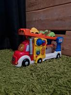 VTech Toet Toet Auto's Autotransporter, Ophalen, Zo goed als nieuw