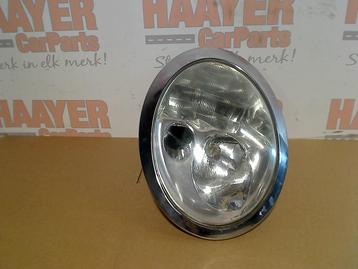 Koplamp Rechts Mini Mini One/Cooper (R50) (2001-06/2006-09) beschikbaar voor biedingen