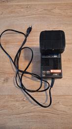 Metabo Accu Lader + Accu, Ophalen of Verzenden, Gebruikt