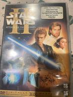 Star Wars: Episode II - Attack of the Clones DVD, Cd's en Dvd's, Dvd's | Actie, Vanaf 12 jaar, Ophalen of Verzenden, Gebruikt
