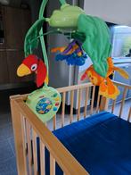 Fisher Price baby mobiel met muziek, Ophalen, Zo goed als nieuw, Mobiel, Met geluid