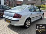 Peugeot 407 2.0-16V XR zeer nette auto veel nieuwe onderdele, Auto's, 745 kg, 136 pk, 4 cilinders, Origineel Nederlands