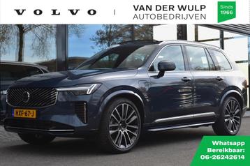 Volvo XC90 T8 455pk AWD Ultra Bright FACELIFT | Luchtvering  beschikbaar voor biedingen
