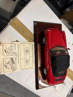 Porsche 911 carrera4 cabriolet anson 1:14 Als Nieuw, Ophalen of Verzenden, Zo goed als nieuw, Auto, Overige merken