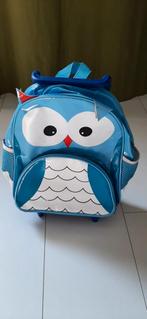 Uil Rolkoffer - Kinderkoffer 30x24x10 cm, Overige merken, Gebruikt, 25 tot 40 cm, Ophalen of Verzenden