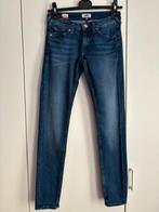 Tommy Hilfiger Jeans dames, Blauw, Ophalen of Verzenden, Zo goed als nieuw, W27 (confectie 34) of kleiner